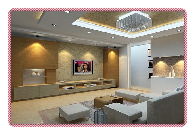 TV Ünitesi Niş Dekorasyon Örnekleri 2025: Modern Salonlar İçin İlham Rehberi