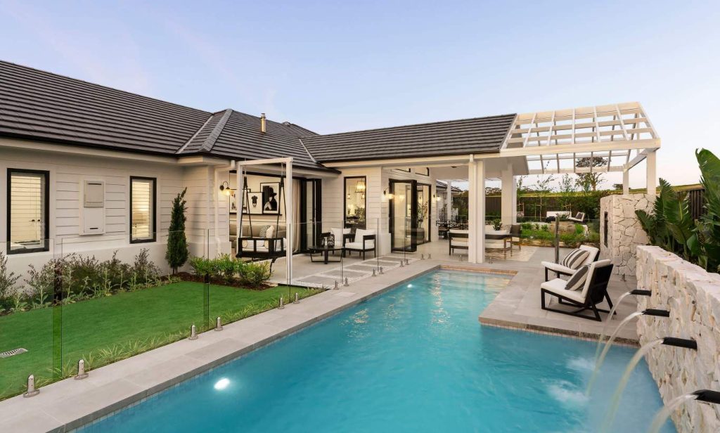 Havuzlu Villa Tasarımları 2025: Modern ve Şık Yaşam Alanları