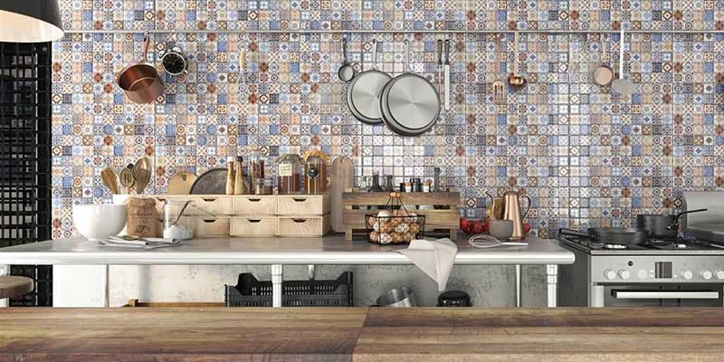 Mutfak Fayans Modelleri 2025: Şıklık ve İşlevselliği Birleştirin