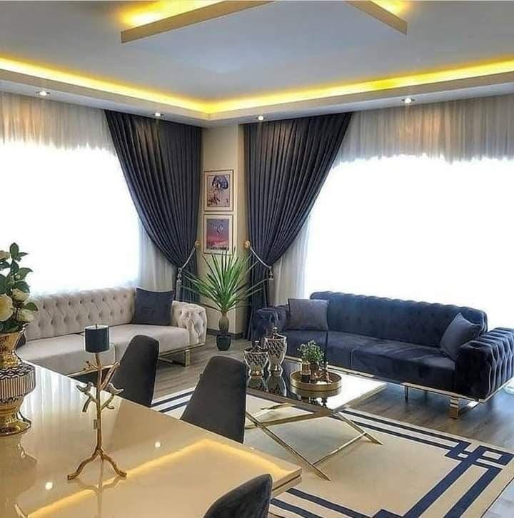 Küçük Oturma Odası Dekorasyonu 2025: Ferah ve Fonksiyonel Alanlar Yaratın