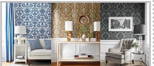 2025 Duvar Kağıdı Modelleri: En Yeni Trendler ve Desenler